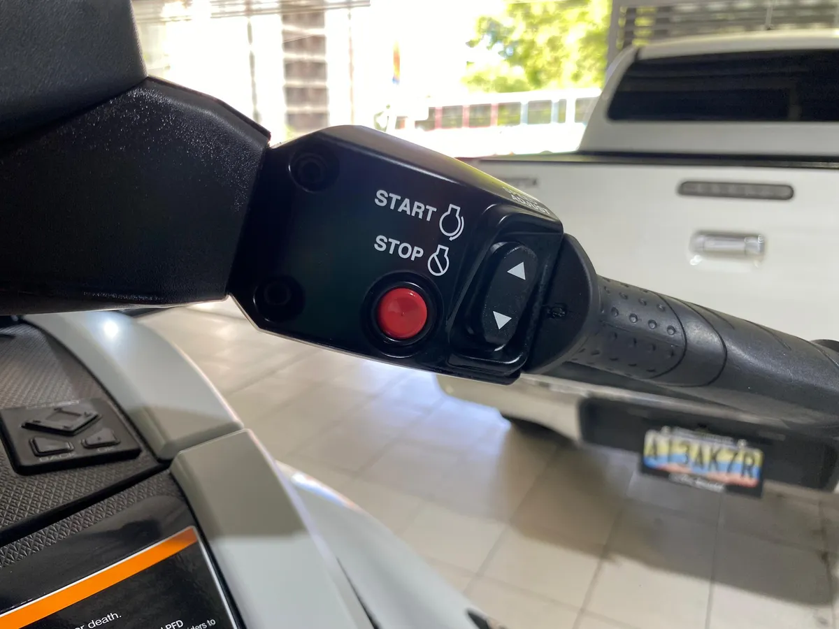 Yamaha VX1800C-Y 2023 Blanco Caracas