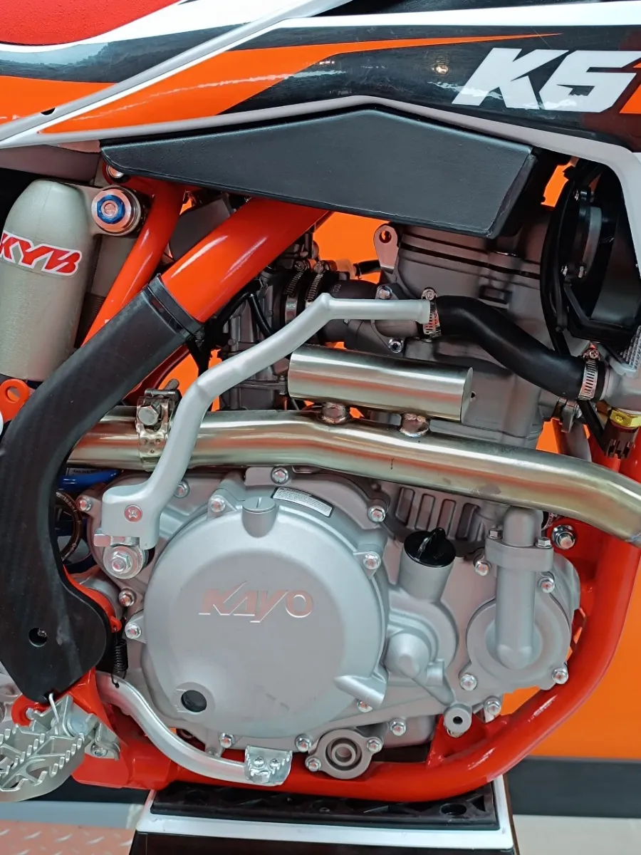 Kayo K6R 2024 Naranja Caracas