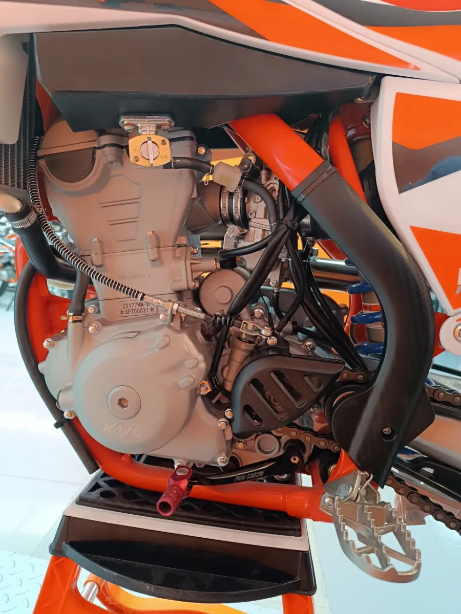 Kayo K6R 2024 Naranja Caracas