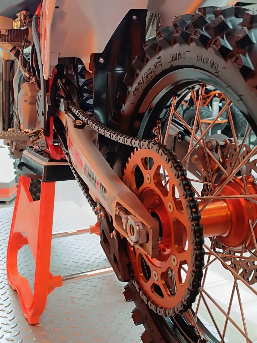 Kayo K6R 2024 Naranja Caracas