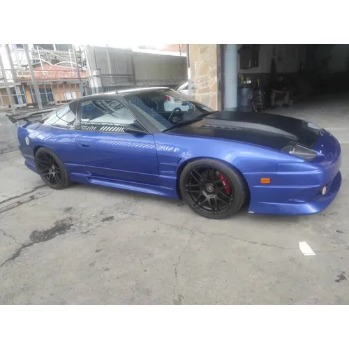 Nissan 200 1993 Azul Caracas