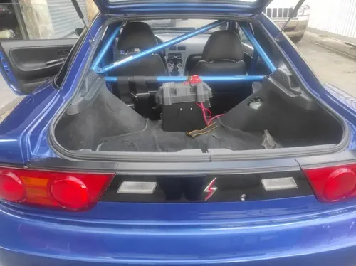 Nissan 200 1993 Azul Caracas