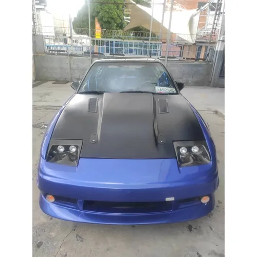 Nissan 200 1993 Azul Caracas