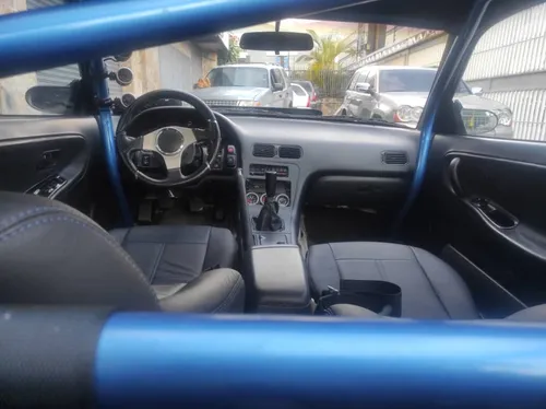 Nissan 200 1993 Azul Caracas