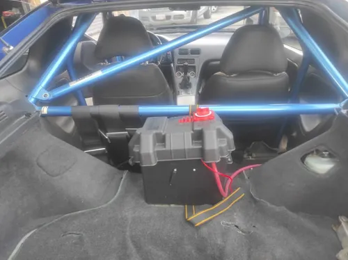 Nissan 200 1993 Azul Caracas