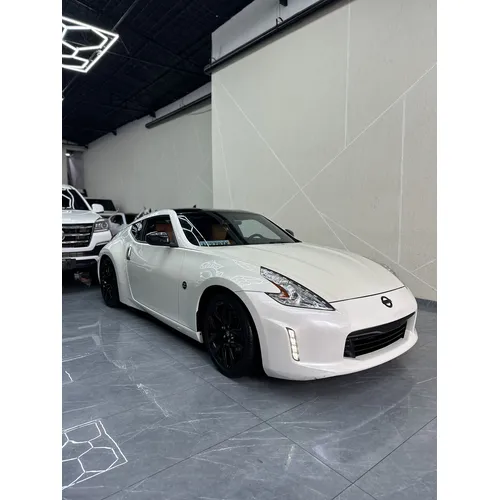 Nissan 370Z 2016 Blanco Caracas
