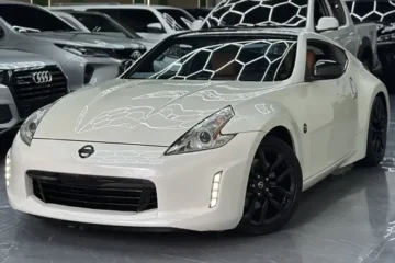 Nissan 370 Z 2016