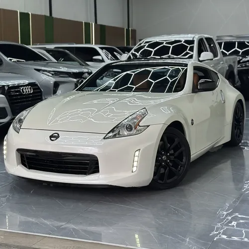 Nissan 370Z 2016 Blanco Caracas