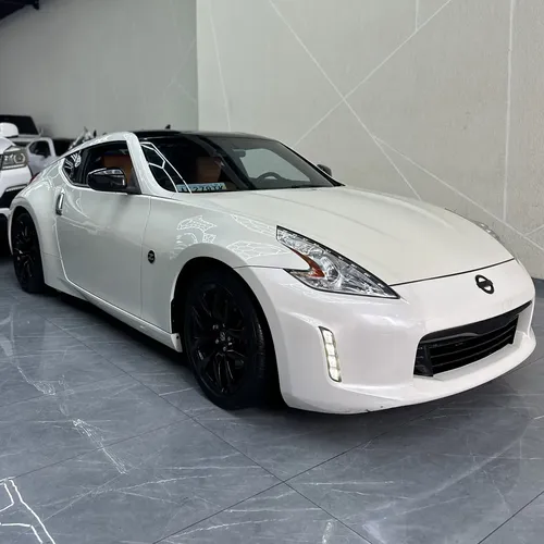 Nissan 370Z 2016 Blanco Caracas