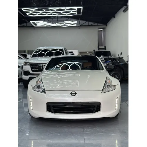 Nissan 370Z 2016 Blanco Caracas