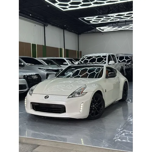 Nissan 370Z 2016 Blanco Caracas
