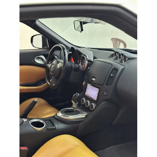 Nissan 370Z 2016 Blanco Caracas