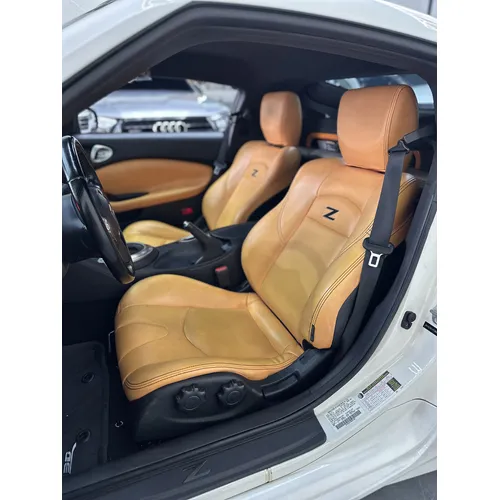 Nissan 370Z 2016 Blanco Caracas