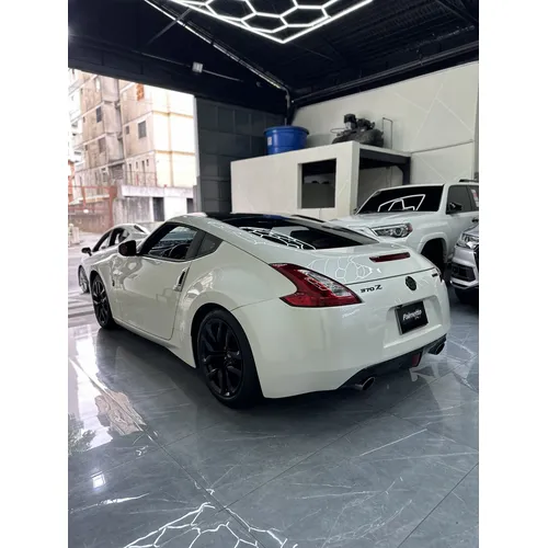 Nissan 370Z 2016 Blanco Caracas