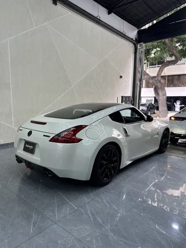 Nissan 370Z 2016 Blanco Caracas