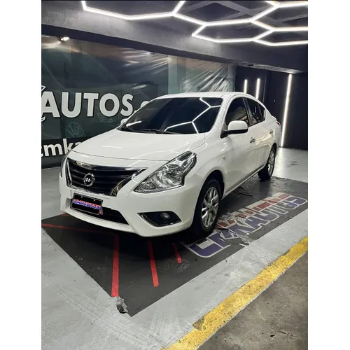 Nissan Almera 2022 Blanco Caracas