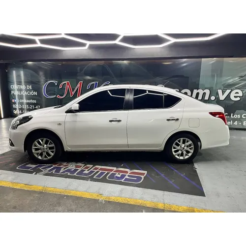 Nissan Almera 2022 Blanco Caracas