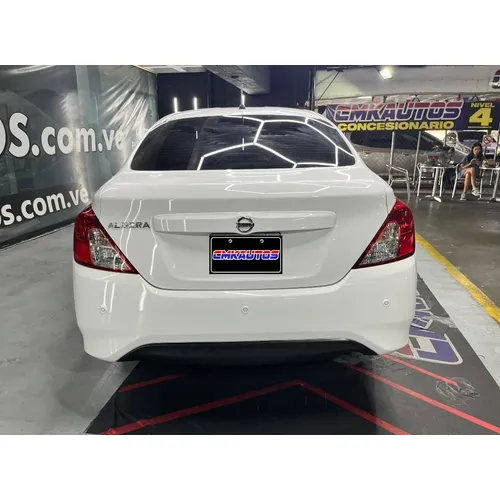 Nissan Almera 2022 Blanco Caracas