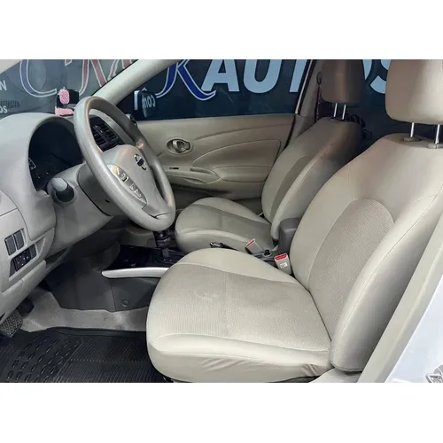 Nissan Almera 2022 Blanco Caracas