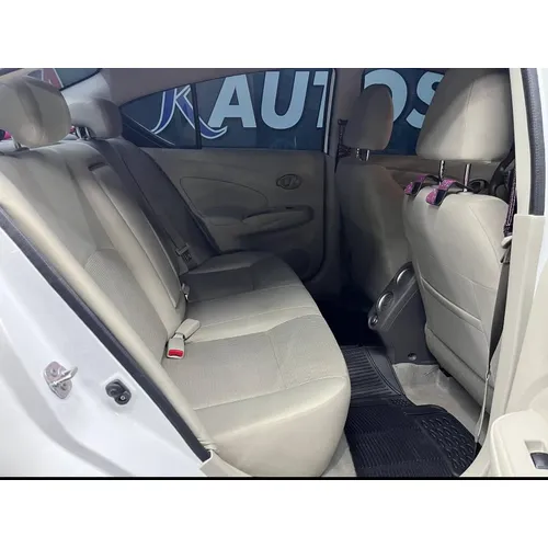 Nissan Almera 2022 Blanco Caracas