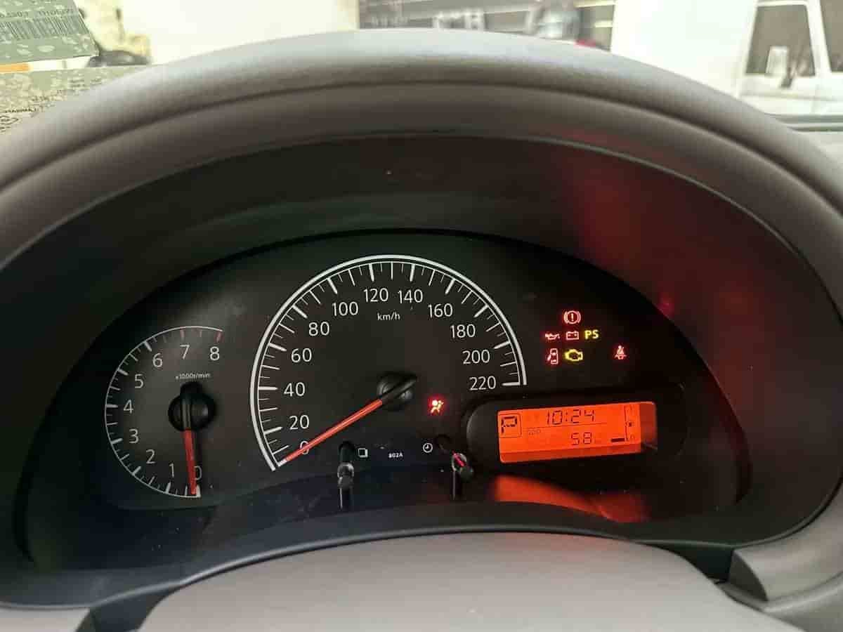 Nissan Almera Automática 2023 Blanco