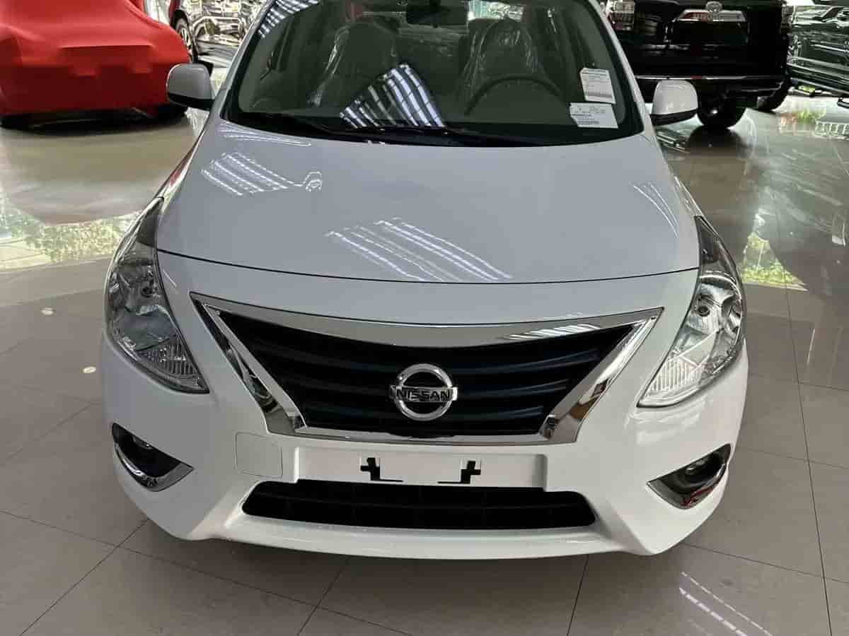 Nissan Almera Automática 2023 Blanco