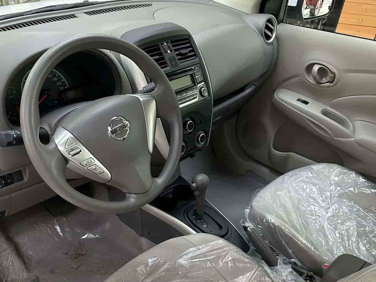 Nissan Almera Automática 2023 Blanco