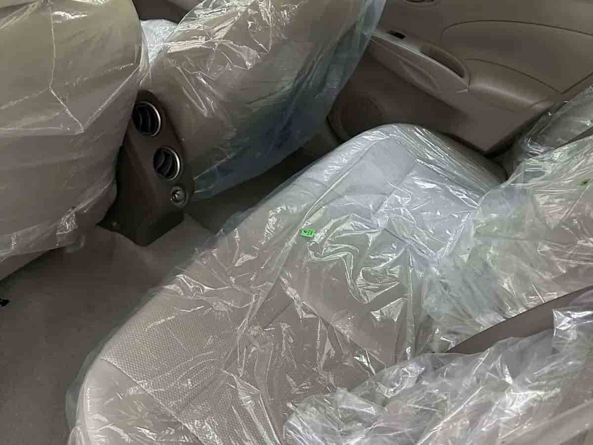 Nissan Almera Automática 2023 Blanco