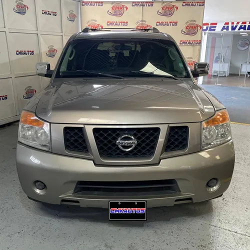 Nissan Armada SE 2008 Marrón San Antonio
