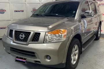 Nissan Armada Se 2008