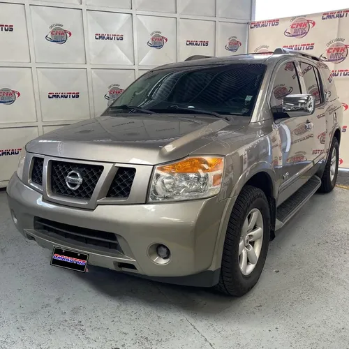 Nissan Armada SE 2008 Marrón San Antonio