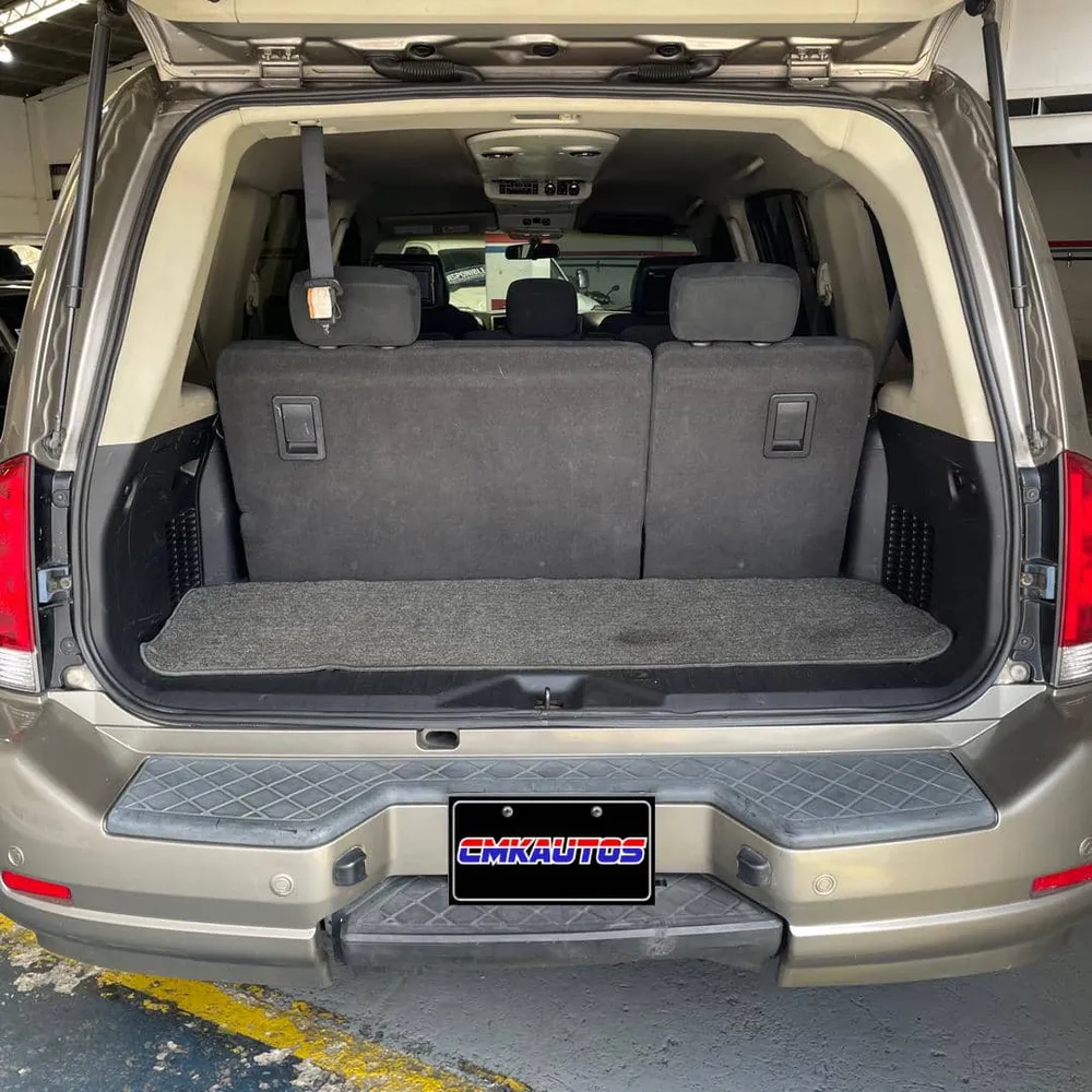 Nissan Armada SE 2008 Marrón San Antonio