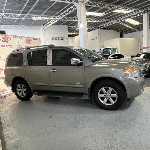 Nissan Armada SE 2008 Marrón San Antonio