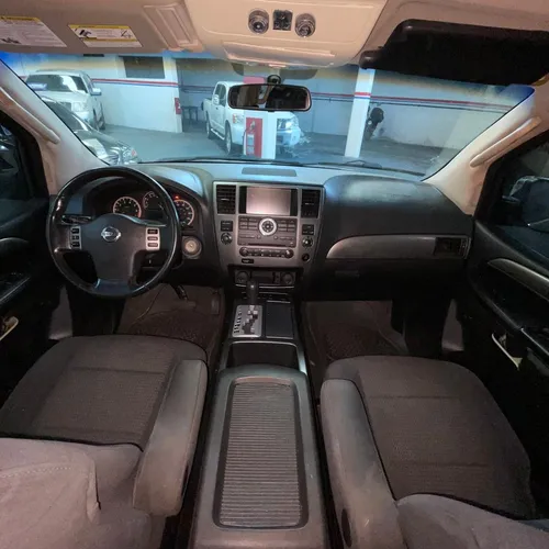 Nissan Armada SE 2008 Marrón San Antonio