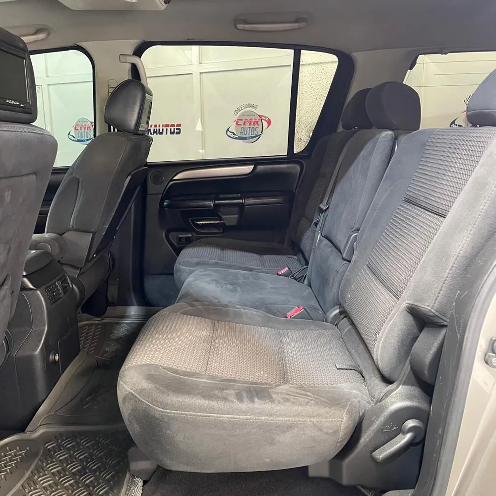 Nissan Armada SE 2008 Marrón San Antonio