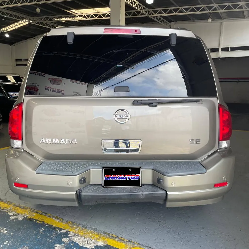 Nissan Armada SE 2008 Marrón San Antonio