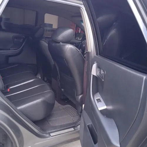 Nissan Murano 2006 Gris Caracas