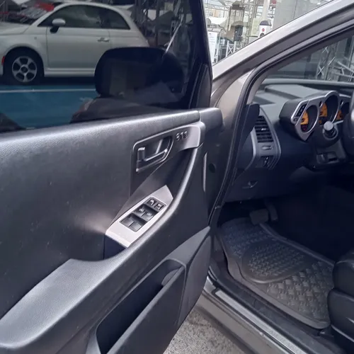 Nissan Murano 2006 Gris Caracas