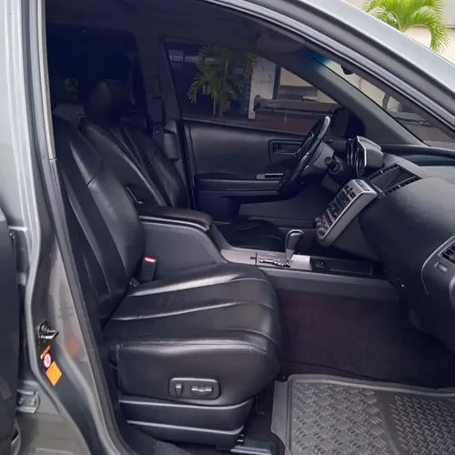 Nissan Murano 2006 Gris Caracas