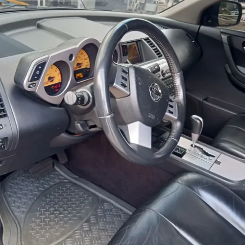 Nissan Murano 2006 Gris Caracas
