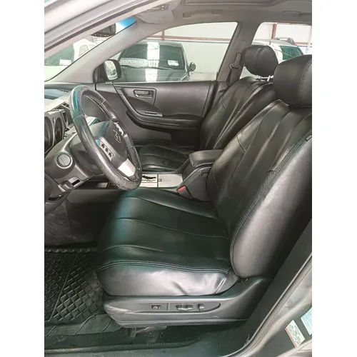 Nissan Murano 2007 Gris Caracas