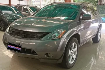 Nissan Murano 2007