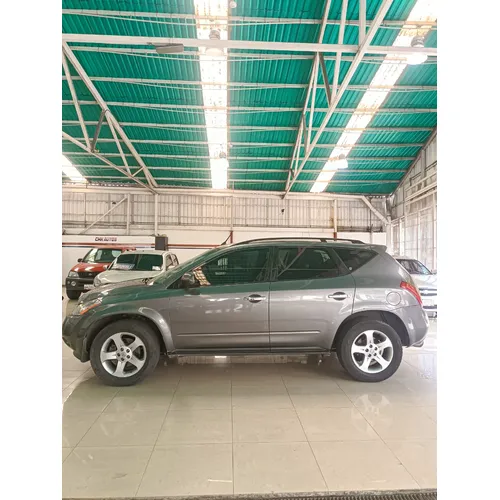 Nissan Murano 2007 Gris Caracas