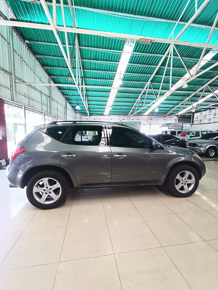 Nissan Murano 2007 Gris Caracas
