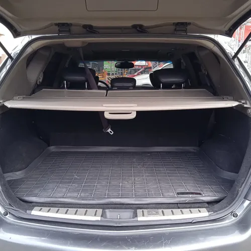 Nissan Murano 2006 Gris Caracas
