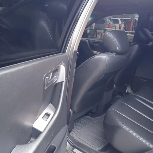 Nissan Murano 2006 Gris Caracas
