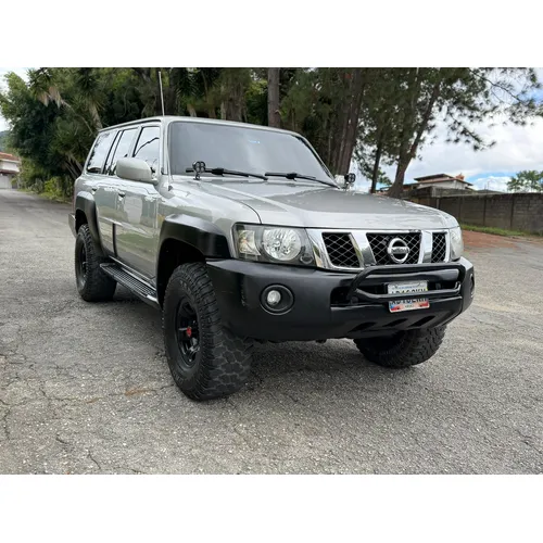 Nissan Patrol 2007 Gris Caracas
