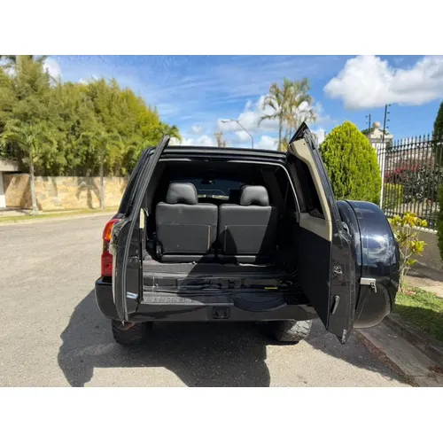 Nissan Patrol GRX 2007 Negro Caracas
