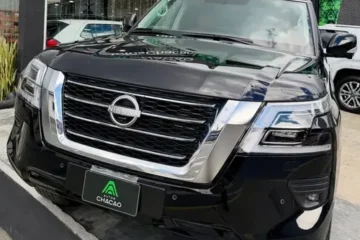 Nissan Patrol Le 4x4 Año 2024