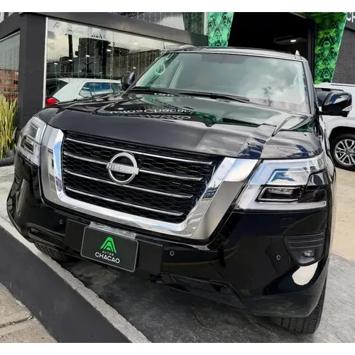 Nissan Patrol 2024 Negro Caracas